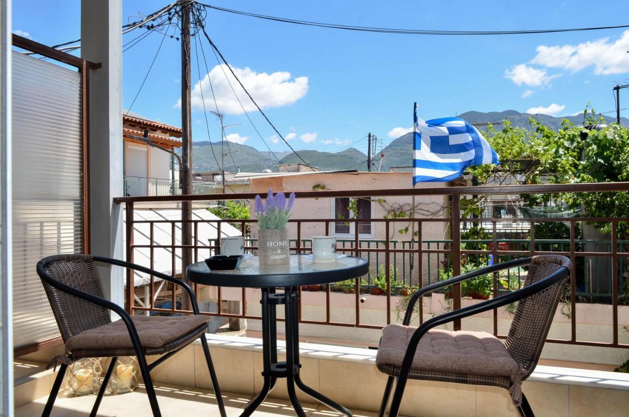 Apartmán Nefeli For Two Kalamata Exteriér fotografie